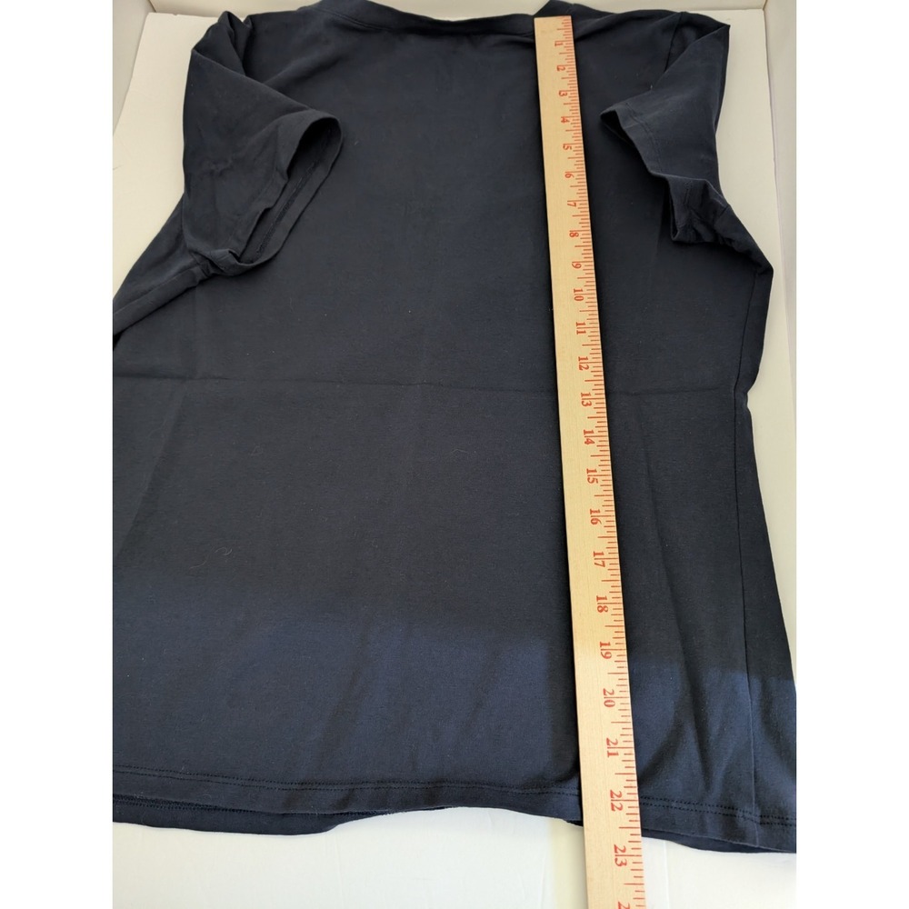 Nautica Women's Cotton Shirt Size L Pre owned - Picture 2 of 4